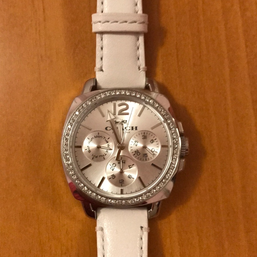 Coach watch